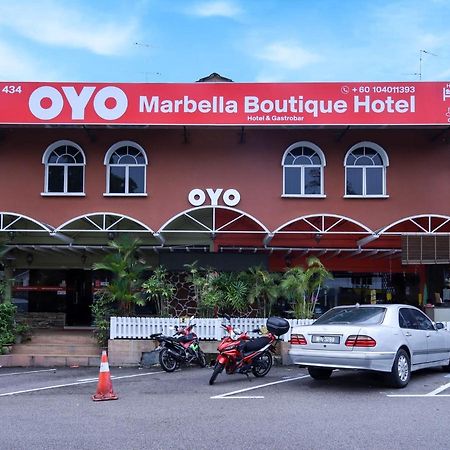 Oyo 434 Marbella Hotel Johor Bahru Exteriör bild