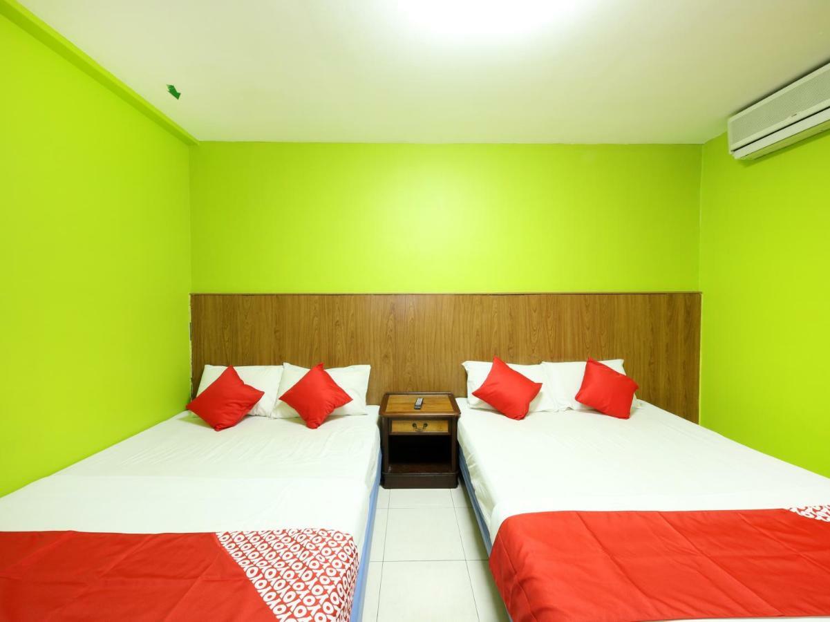 Oyo 434 Marbella Hotel Johor Bahru Exteriör bild