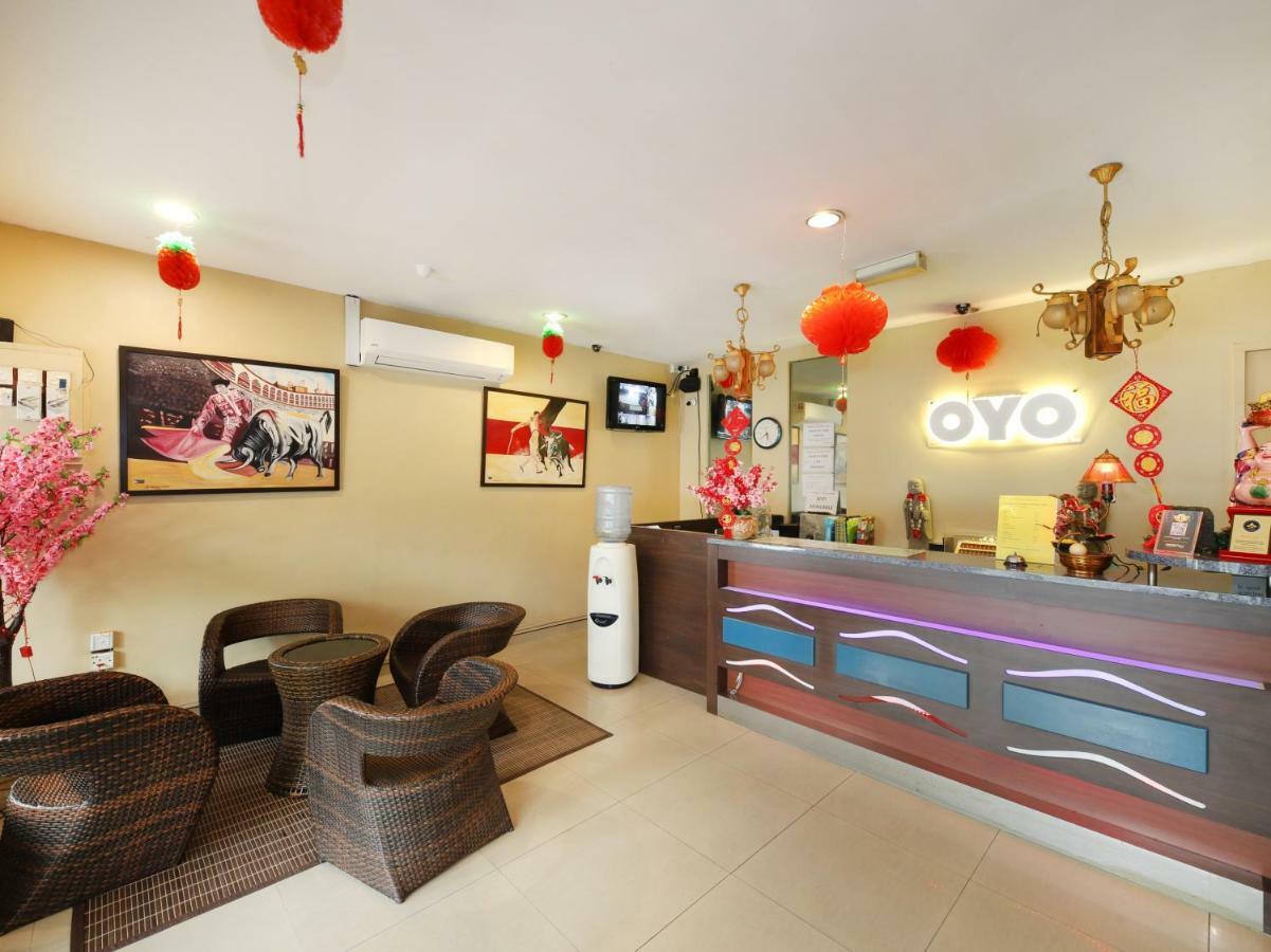 Oyo 434 Marbella Hotel Johor Bahru Exteriör bild