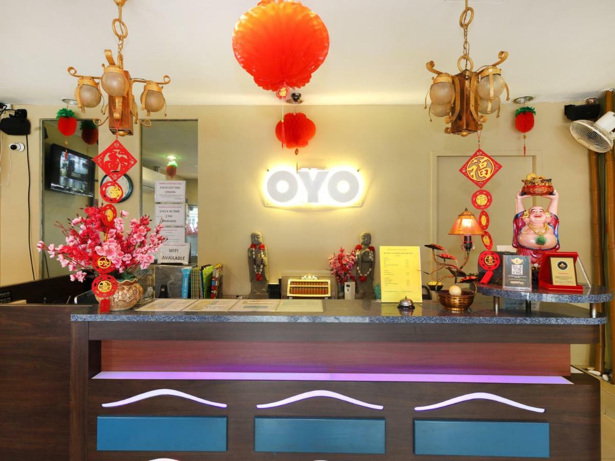 Oyo 434 Marbella Hotel Johor Bahru Exteriör bild