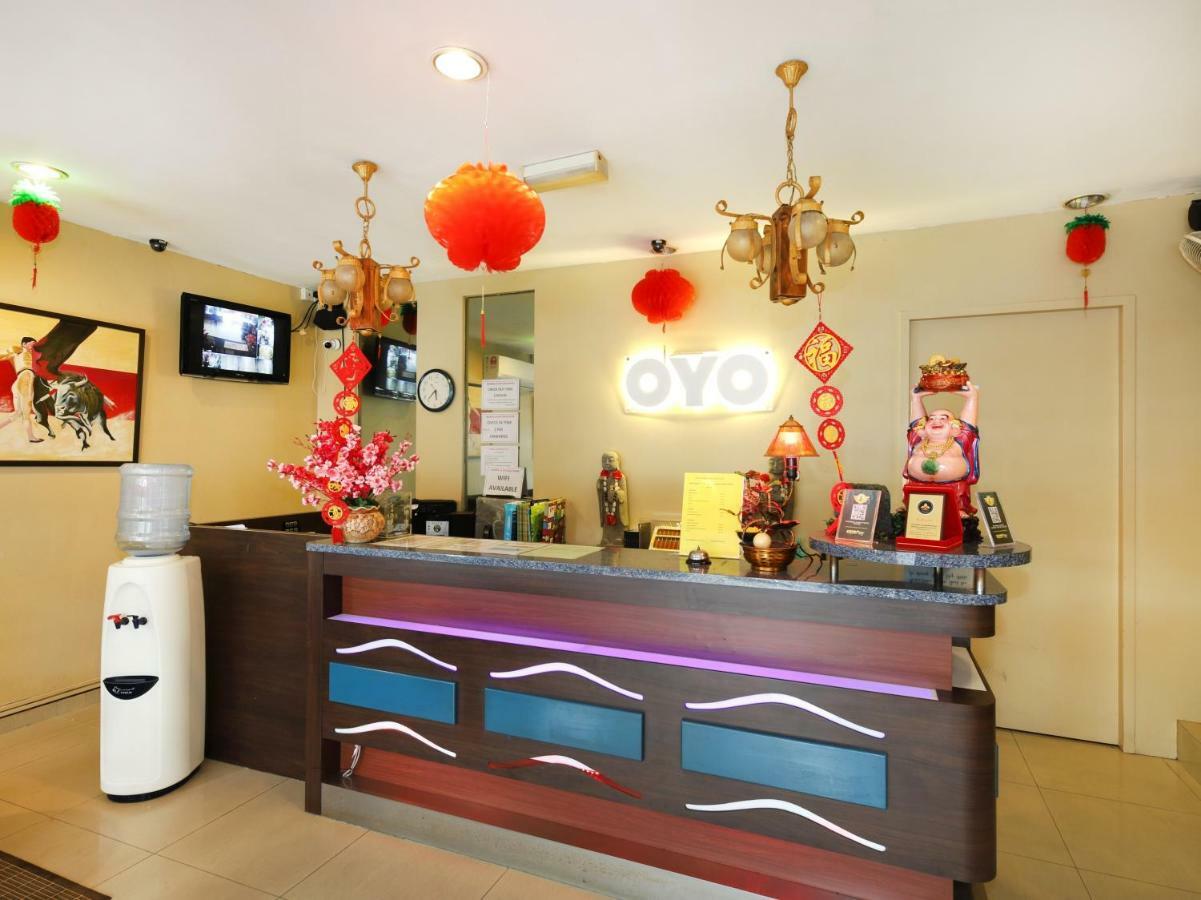 Oyo 434 Marbella Hotel Johor Bahru Exteriör bild