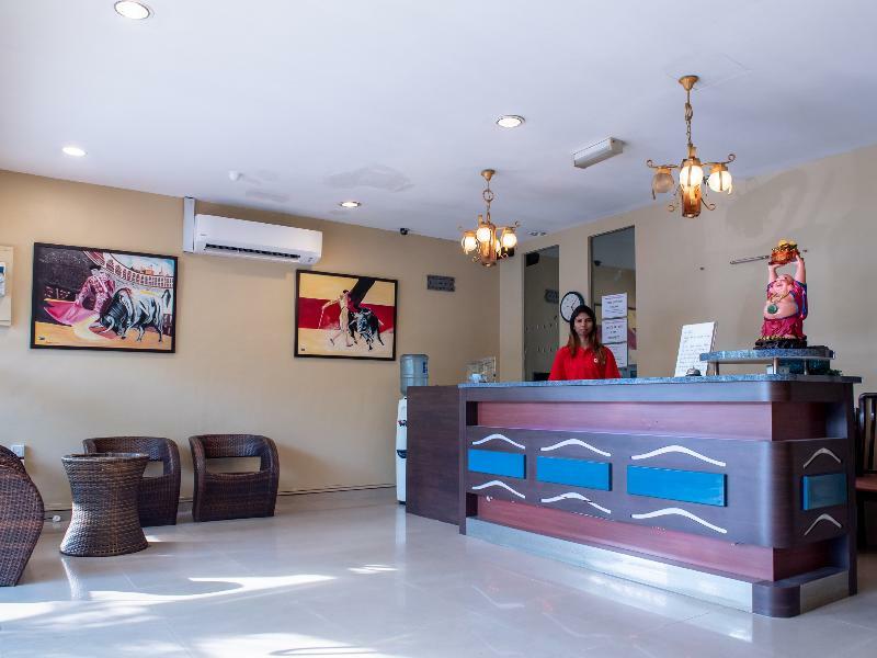Oyo 434 Marbella Hotel Johor Bahru Exteriör bild