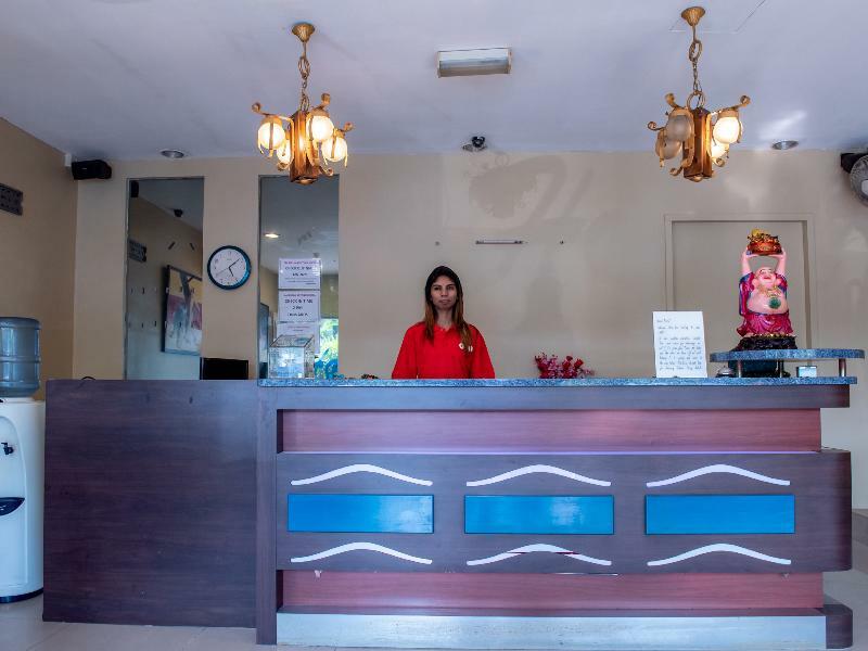 Oyo 434 Marbella Hotel Johor Bahru Exteriör bild