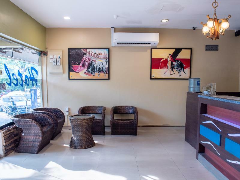 Oyo 434 Marbella Hotel Johor Bahru Exteriör bild