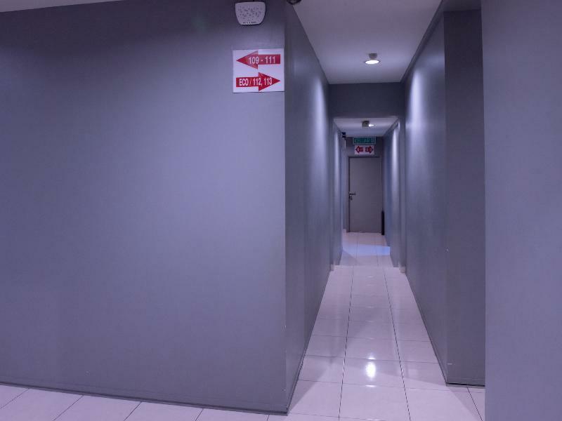 Oyo 434 Marbella Hotel Johor Bahru Exteriör bild