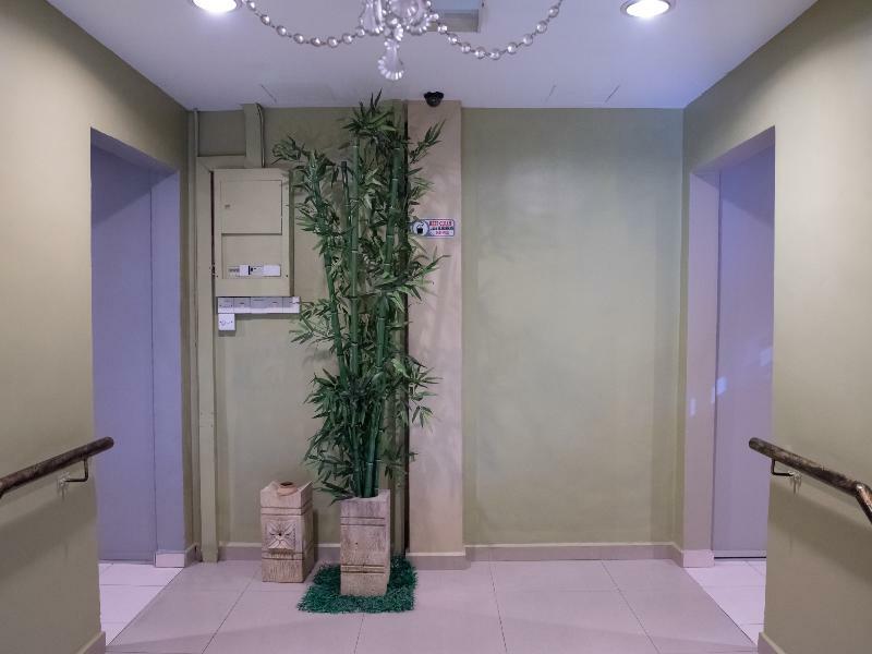 Oyo 434 Marbella Hotel Johor Bahru Exteriör bild
