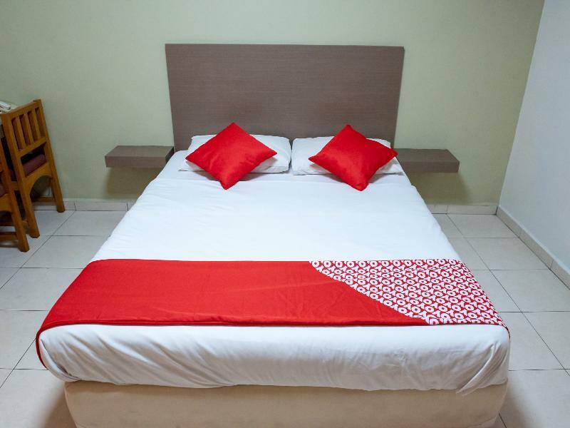 Oyo 434 Marbella Hotel Johor Bahru Exteriör bild