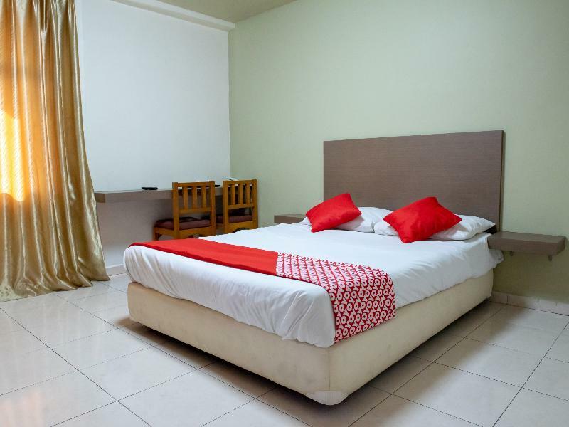 Oyo 434 Marbella Hotel Johor Bahru Exteriör bild