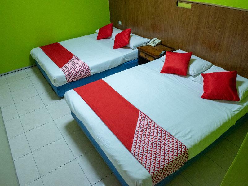 Oyo 434 Marbella Hotel Johor Bahru Exteriör bild