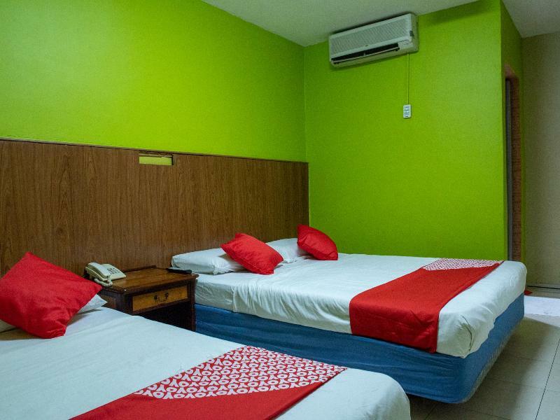 Oyo 434 Marbella Hotel Johor Bahru Exteriör bild
