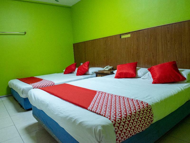Oyo 434 Marbella Hotel Johor Bahru Exteriör bild