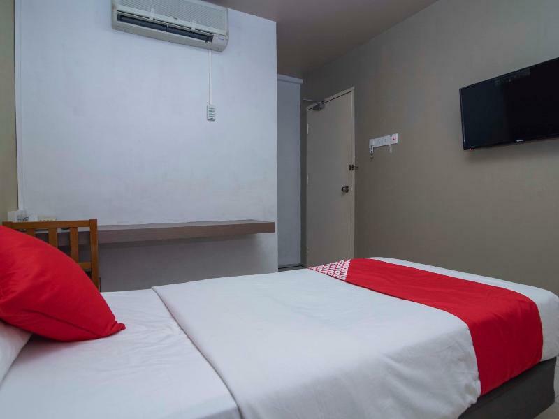 Oyo 434 Marbella Hotel Johor Bahru Exteriör bild