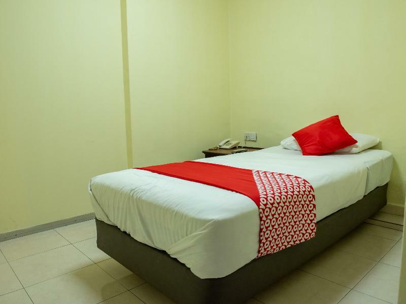 Oyo 434 Marbella Hotel Johor Bahru Exteriör bild