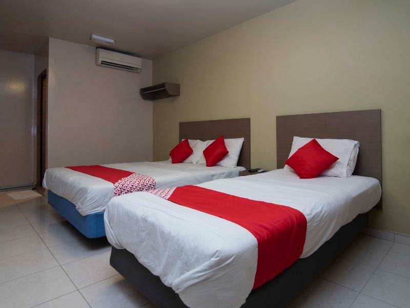 Oyo 434 Marbella Hotel Johor Bahru Exteriör bild