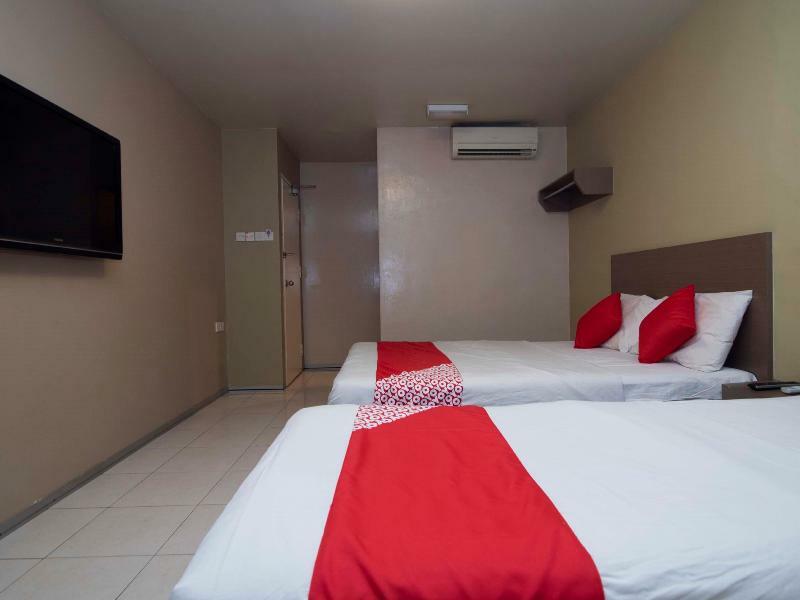 Oyo 434 Marbella Hotel Johor Bahru Exteriör bild