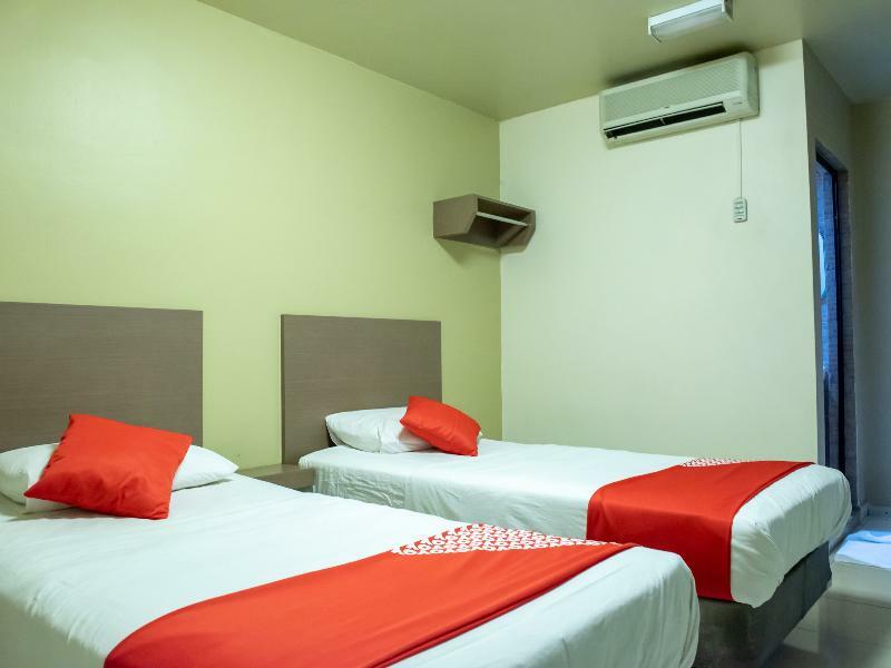 Oyo 434 Marbella Hotel Johor Bahru Exteriör bild