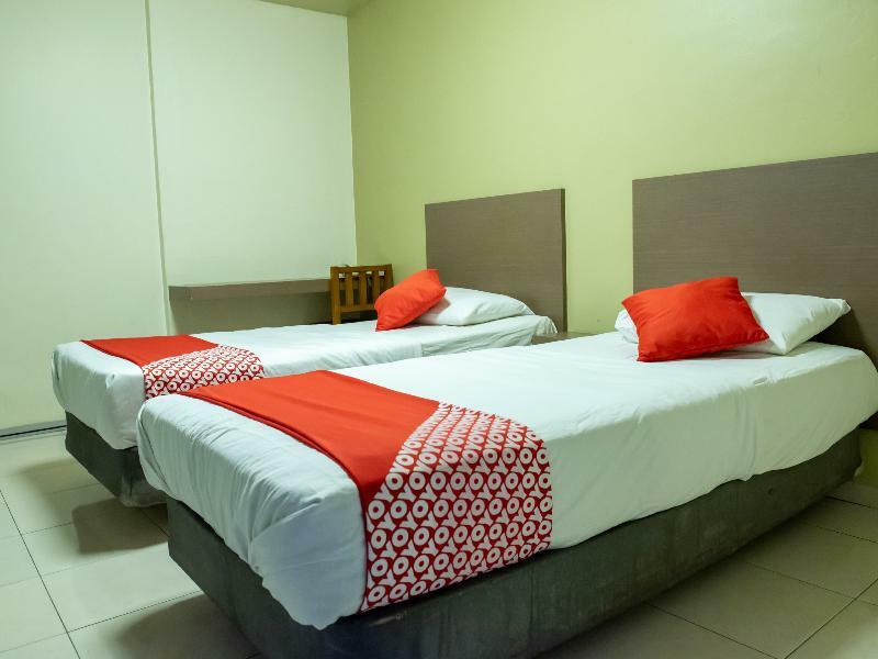 Oyo 434 Marbella Hotel Johor Bahru Exteriör bild
